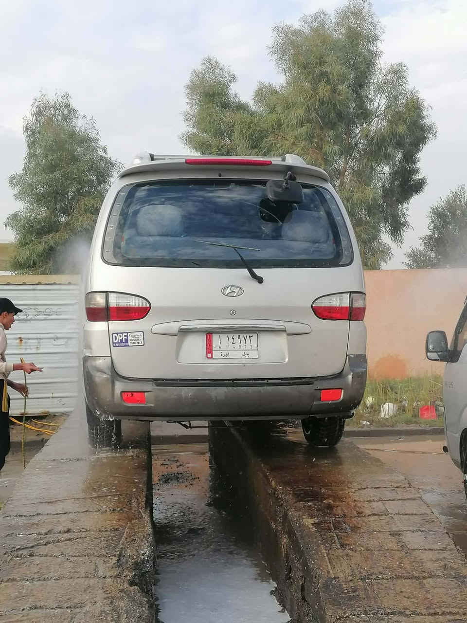 السلام عليكم ستاركس 2007 رقم بابل تحويل ثاني يوم مصفره مرور وهيئه سياره مصبوغ للجماليه اثر جراد وشخوط شواصي الاماميه بيهن تعمير مكاني ديالى زارغنيه السعر 75 وبيها مجال قليل مراوس يرهم ببريجو كيا بسته نظيفه هم يرهم  ***********
