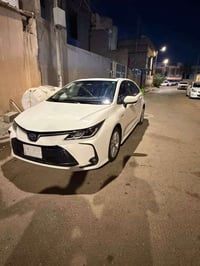 كورولا هايبرد • ٢٠٢٣ • اقساط