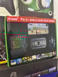 كيبورد جيمينغ • ماوس جيمينغ • جديد