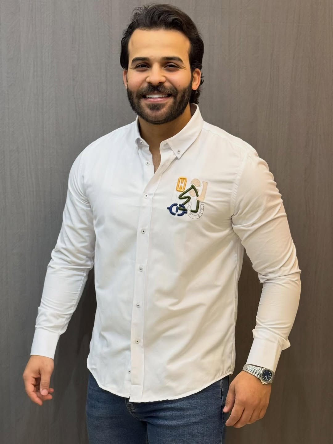 ⁨	⁨	⁨	⁨	⁨	⁨	⁨	⁨	قميص ماركة 
سعر القميص 30 الف 
القياسات  المتوفره (s,m,l,xl,xxl,) 👔 
القياسات البنطرون المتوفره (30الى 40) 👖
نوعية القماش قطن ‎%‎100 كوالتي عالي جودة ✅ 
العنوان:بغداد  مول دجلة 
التوصيل متوفر ***********_***********

#بغداد #مولر #اكسبلور_explore  #اكسبلور_فولو #اكسبلور_فولو_للبيج❤️⁩⁩⁩⁩⁩⁩⁩⁩
