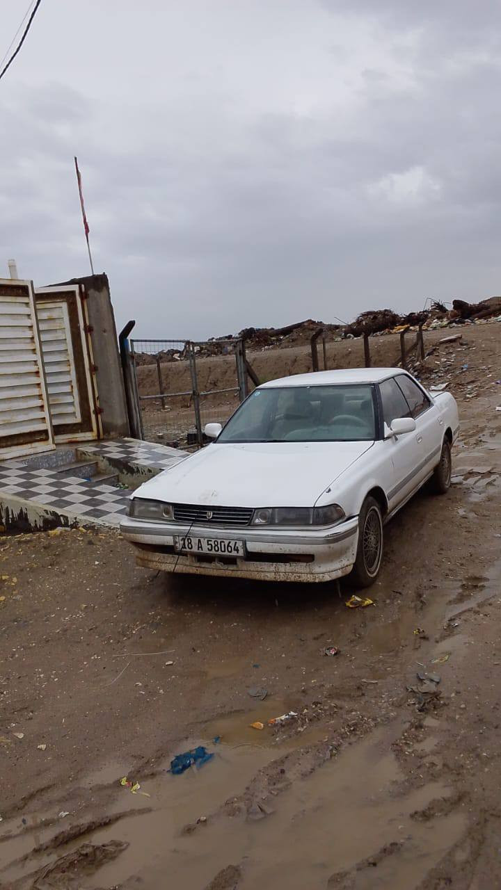 سلام عليكم مارك البيع جاهزه  كير محرك فيفتي قبق اسود حداديه تاير نضيف رقم دولي  سنويه 30  سياره جديده جاهزه بس التبريد  عاطل  العنوان ناصريه المركز. السعر 55 بيه مجال قليل  بدون مراوس فقط بيع ***********
