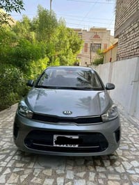 كيا بيجاس • موديل ٢٥ زيرو • ارقام اربيل