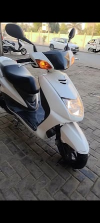 دراجه سكنس نثيه معدل 110 دراجه خير من الله دراجه رمبه دراجه كلهه مكفول...