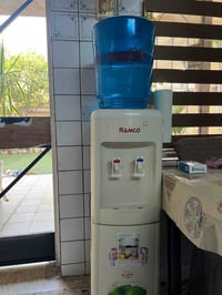 ثلاجه ماء رامكو الاصليه باب اول ادفع سعر عجبني ابيع 07768994336