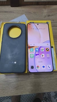 ريلمي ١٤ برو بلس  ذاكره ٥١٢ داخليه ١٢  بطاريه ٦٠٠٠  كامل غراضه سعره ٤٥...