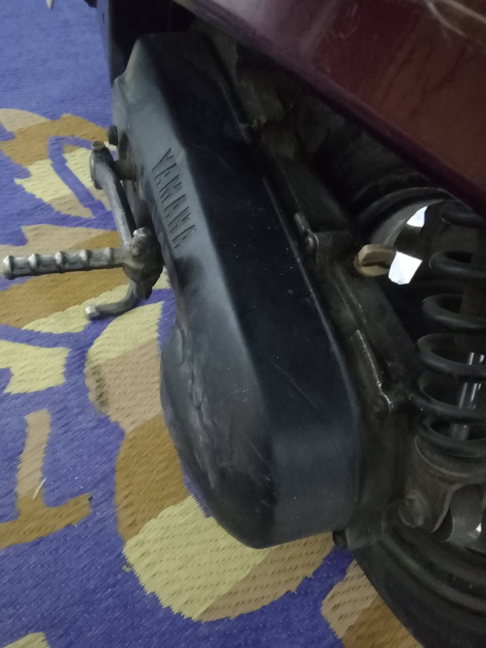 مصريه نضيفه سلف شغال وهندر وهورن لايت ومكينه مامفتوحه شرط الفحص وناعمه خرسه سعر 180 ومستعجل مكان سومر
***********
