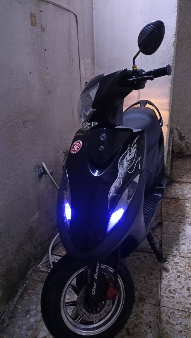 السلام عليكم
ماكس عدله رمبه
صار 3 اشهر من نازله
مكينه //مامفتوحه// صوته ناعم 49 بلاد
نكره سلف بكل وقت
كهربائيات كله شغاله
لايت عالي وناصي بك لايت هورن اشاير كلشي بيه شغال
دراجه ختم واحد وي المكينه
قفل ستيرن وقفل جنطه وقفل جوزه كله شغالات
عداد سرعه وبانزين شغال
شلعه معدل قويه كابرتير بلاديه
سلف بل عافيه على يأخذه
سعره 925 وبيه مجال
مكاني ناصريه مركز
رقمي *********** بل خدمه
