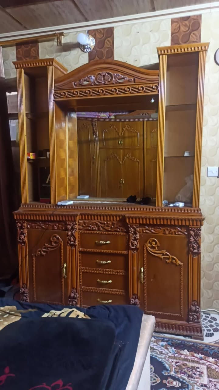 #غرفه #نوم 😴🥱#للبيع 
خشب زان اخو الجديده سعر مليون ونص نهايتها #عنوان  #موصل وادي حجر 
تواصل خاص تابع حسابي ليصلك كل ماهو جديدي #حسابي الوحيد والرسمي غير مسوؤله عن باقي الصفحات


**إذا كنت صاحب هذا الإعلان وتريد حذفه لأي سبب، رجاءا أرسل رسالة إلى الدعم الفني**