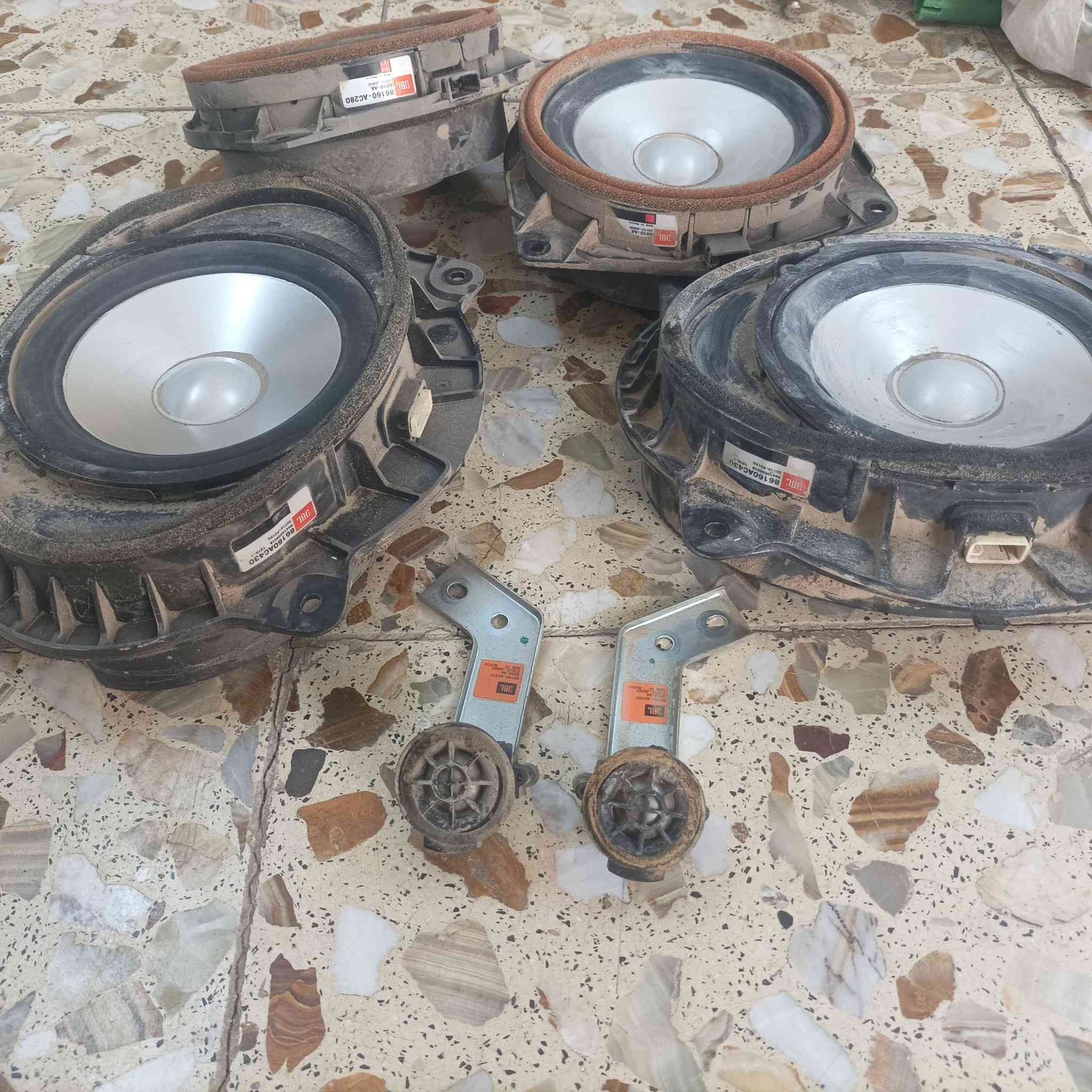 تخم سماعات افلون 6قطع مضخم صوت JBL
90الف والتوصيل مجانا


**إذا كنت صاحب هذا الإعلان وتريد حذفه لأي سبب، رجاءا أرسل رسالة إلى الدعم الفني**