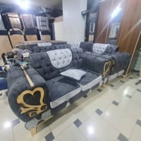 خشب شوح • سفنج ١٢سم • قماش مرمرة