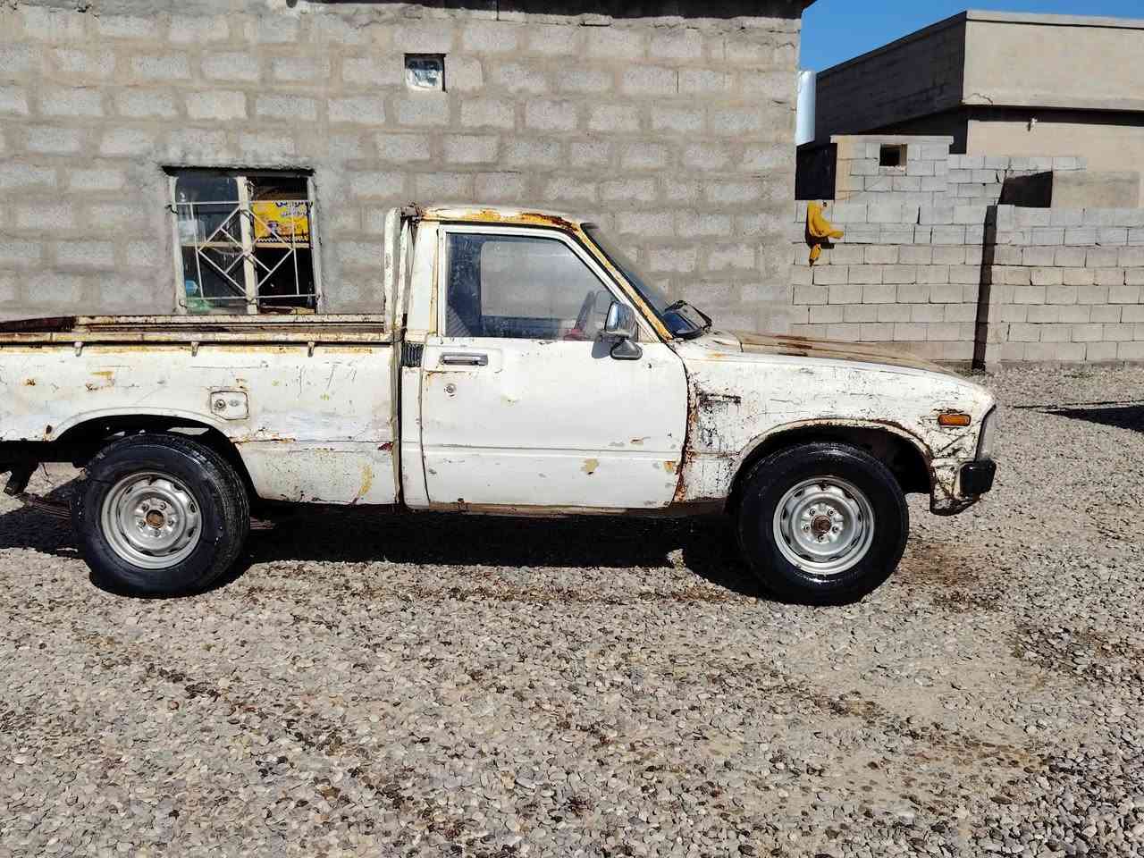 بيكم 80للبيع 
رقم صلاح الدين 
شرط الوكاله والتحويل 
محرك كير شرط 
اكسل بشرط 
باتري جديد 
طخم تاير جديد 
السعر 15وبيها مجال 
العنوان مخمور قريه علياوه 
***********
***********
