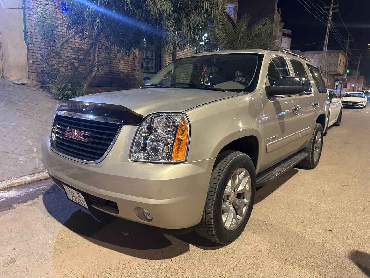 جمس يوكن 2014 خليجي كفاله عامه السعر275 الشراي يتصل ‭0770 311 1613‬ البصرة, العراق
