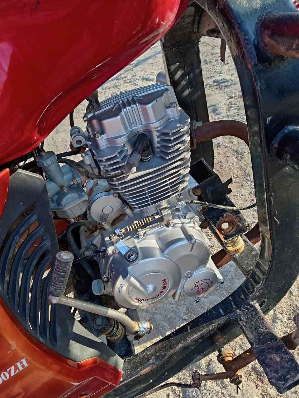 السلام عليكم ستوته للبيع موديل 14سنويه محرك 24غراض كلها جديدة مكاني ب القاسم ناحيه الطليعه السعر انتصال على الرقم ***********
