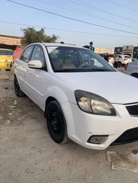 كيا ريو • ٢٠١٢ • بدون صبغ
