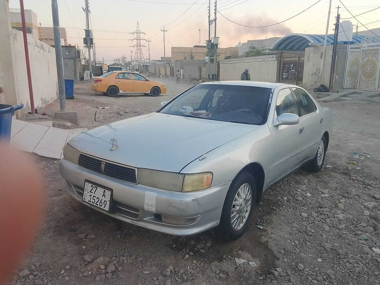 كرسته  نفخ البيع مكينه ونجي بسمي سنويه 27 بكاني ناصريه السعر 66    رقم ***********
