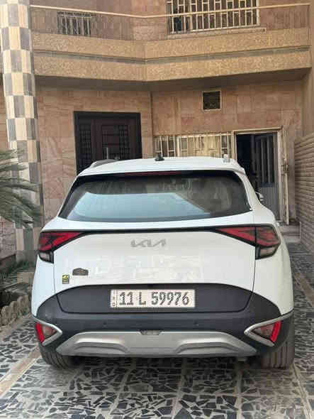 سبورتج موديل 2024 خليجي ضمان المجموعة الدولية رقم بغداد الإنكليزي ماشية 30 الف السياره مكفوله السنويه بأسمي 

مواصفات السياره …قماره حديد كشنات كهرباء 233 ورقه وبي مجال 

بصمه …شاشة…كامره ..كشنات كهرباء …تدفئة المقاعد الاماميه 

تدفئه بالستيرن …داخل بيجي ..شفتات بالسترين 

العنوان …بغداد _الكرادة شارع 42 او الدوره شارع المصافي 

*********** واتس متواجد واتس آب
