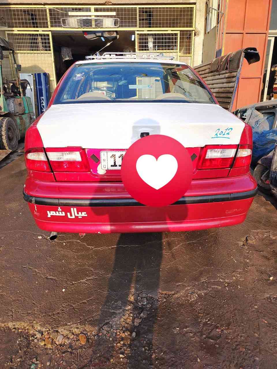 سلام عليكم سمند مديل 12 رقم بغداد انكليزي سيارة جديدة مكفولة مابيهة ضربة مكينة وكير وحدادية وتبريد جدد اي نقص مابيهة مكاني بغداد مدينة صدر
رقم الهاتف ***********)
