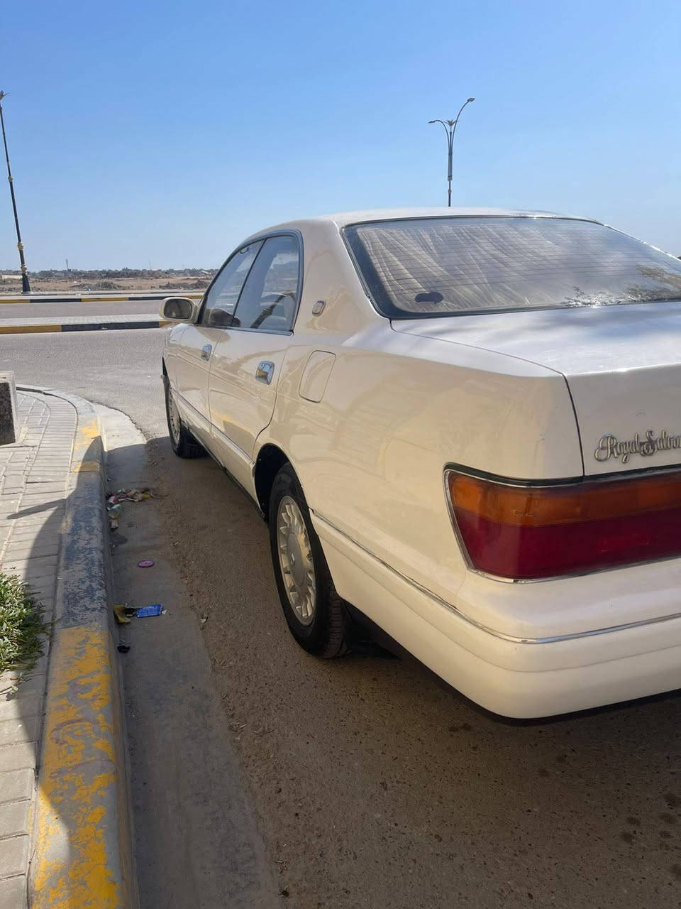 بطه فصل كفاله عامه من الضربه والكص والنقل والصبغ مكينه كير تبريد حداده تخم تاير لايت  زنون اصلي سنويه لل 27 سياره جديده مال جناي سعرها 72 وبيها مجال *********** بصره
