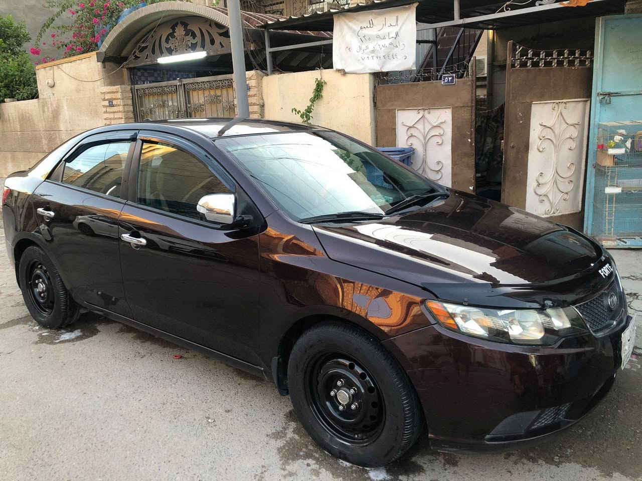 فورتي 2010 🚗
✅ وارد أمريكي

✅ ضربة خلفية مبدل قبق الجنطه

✅ محرك 2000 سي سي

✅ تحكم بالستيرن

✅ نظام ECO لتوفير الوقود

✅ السيارة نظيفة جداً

✅ الصدرية نظيفة

✅ تخم تايرات بحالة جيدة

✅ الممشى: 107 ألف مايل

السعر  88  ورقه 

السيارة جاهزة للاستخدام وحالتها جيدة، وللجادين فقط.

📞 للاستفسار والمشاهدة يرجى التواصل على الرقم الخاص.

***********
