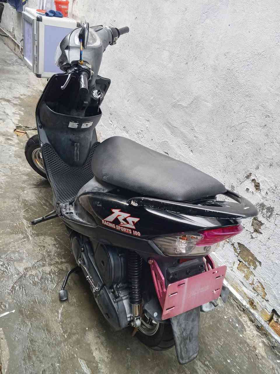 دراجة ماكس عدله كفاله عامه بلادي 49 برغي مامفتوح بيه شلعه ومعدل الدراجه كله ختم واحد نكره سلف ع فحص جيب وياك الف فيتر مكاني بغداد شارع حيفا السعر 700 وبيه مجال للاتصال *********** وتساب مفتوح
