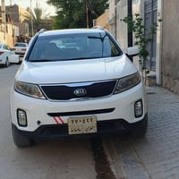 سورنتو • ٢٠١٤ • رقم سليمانيه