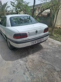 اوبل بزون مديل 94مكينة 2000قبق اسود سيارة بلاد لا خياس ولا ظربة مكينة ...