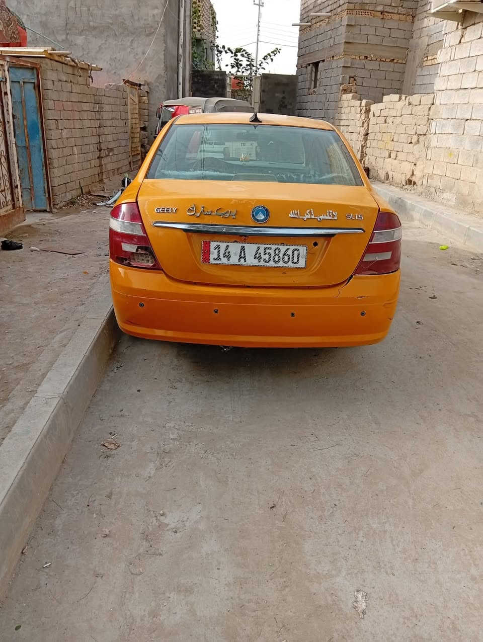 السلام عليكم جلي موبل لبيع 2012 سياره با اسمي رقم انكليزي سنويه نافذه ل2030العنوان ذي قار الغراف سعره 35ورقه   على رقم ***********
