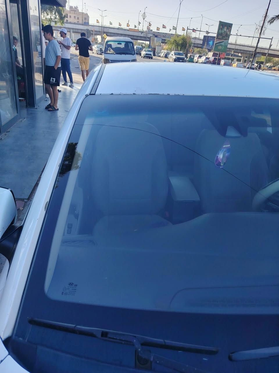 النترا 2019ديالى انكليزي حادثه شخط مبين ب السونار بدون تكشير ليبل واحد بدون فتحه بدون بصمه كير محرك مامفتوح  مكان بغداد حي النصر *********** السعر١٣٨$
