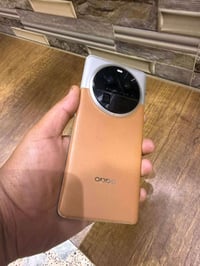 اوبو فايند X6 برو 5G • ٥١٢ • رام ١٦+١٢