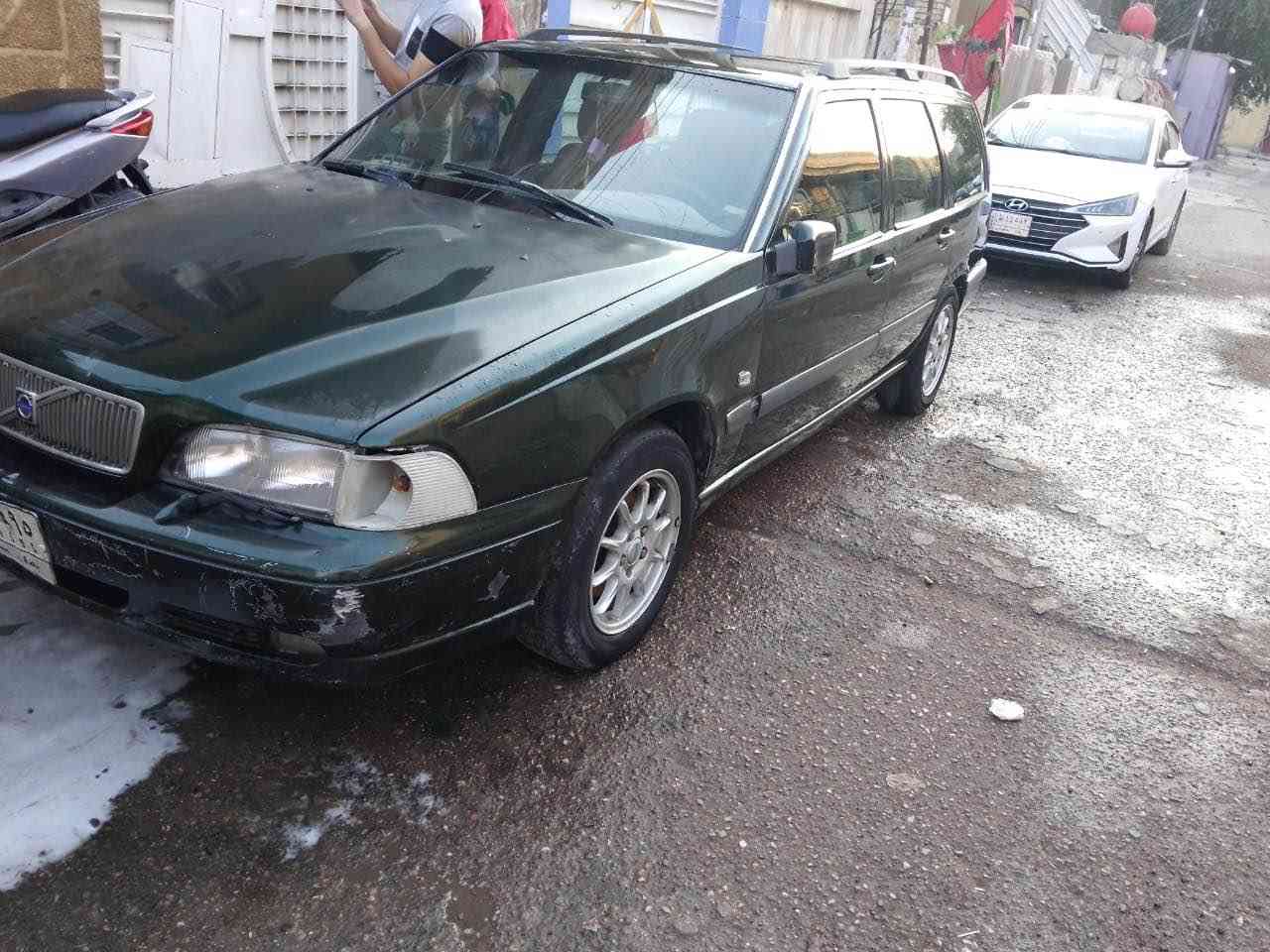 للبيع فولفو موديل 1999
كير محرك كفالة  داخل نضيف 
شواصي بلاد 
السعر 55وبيها مجال حك الجية 
مكان السيارة الصالحية خلف مستشفى ابن البيطار
*********** بغداد, العراق
