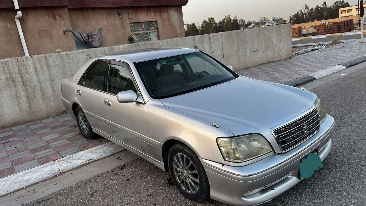 ملـكة ( ادوات ادوات )
كـفالة عامة ✅ بالكارتون
 ( اللون : سلفري )  
دواخل : بيجي 
تـحوير النجف  جوا درجة اولى 🏅
3دگم - كرستال اصل - 4كشنات كهرباء - ديفور الكبير - بردة خلفيه
جاهزه على اخر  حبايه  - تبريد - تدفئة - اي نقص مابيها 
السعر : 55 ورقه  ( *********** )
