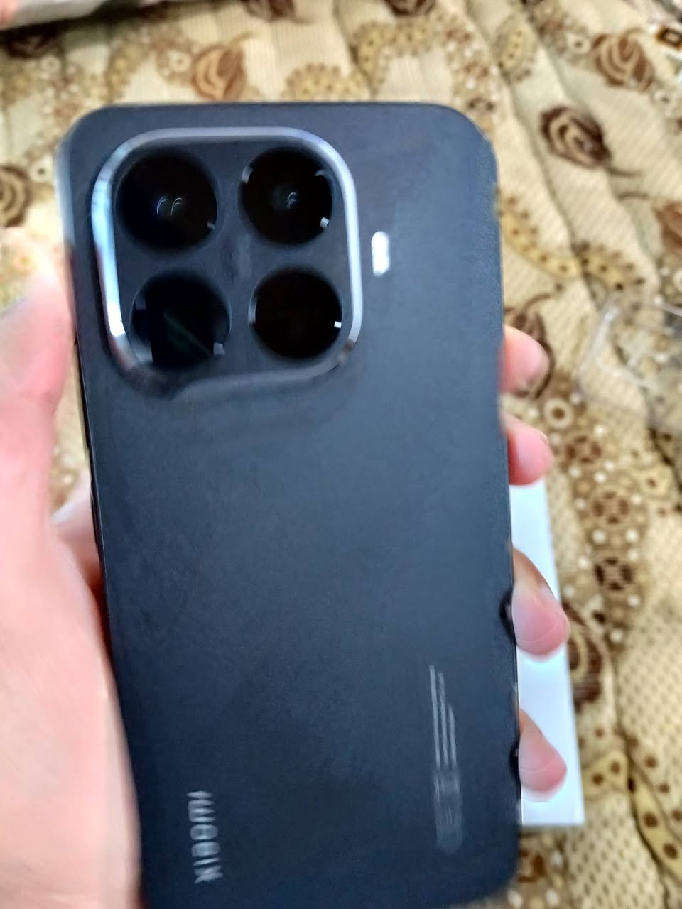 XIAOMI 15T PRO 512/12 نضيف 99% للمراوس مع vivo x100 ultra أو اي جهاز فلاگشب ،


**إذا كنت صاحب هذا الإعلان وتريد حذفه لأي سبب، رجاءا أرسل رسالة إلى الدعم الفني**