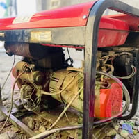 مولد گامه • ٨ كيلو • نضافة ٩٠٪