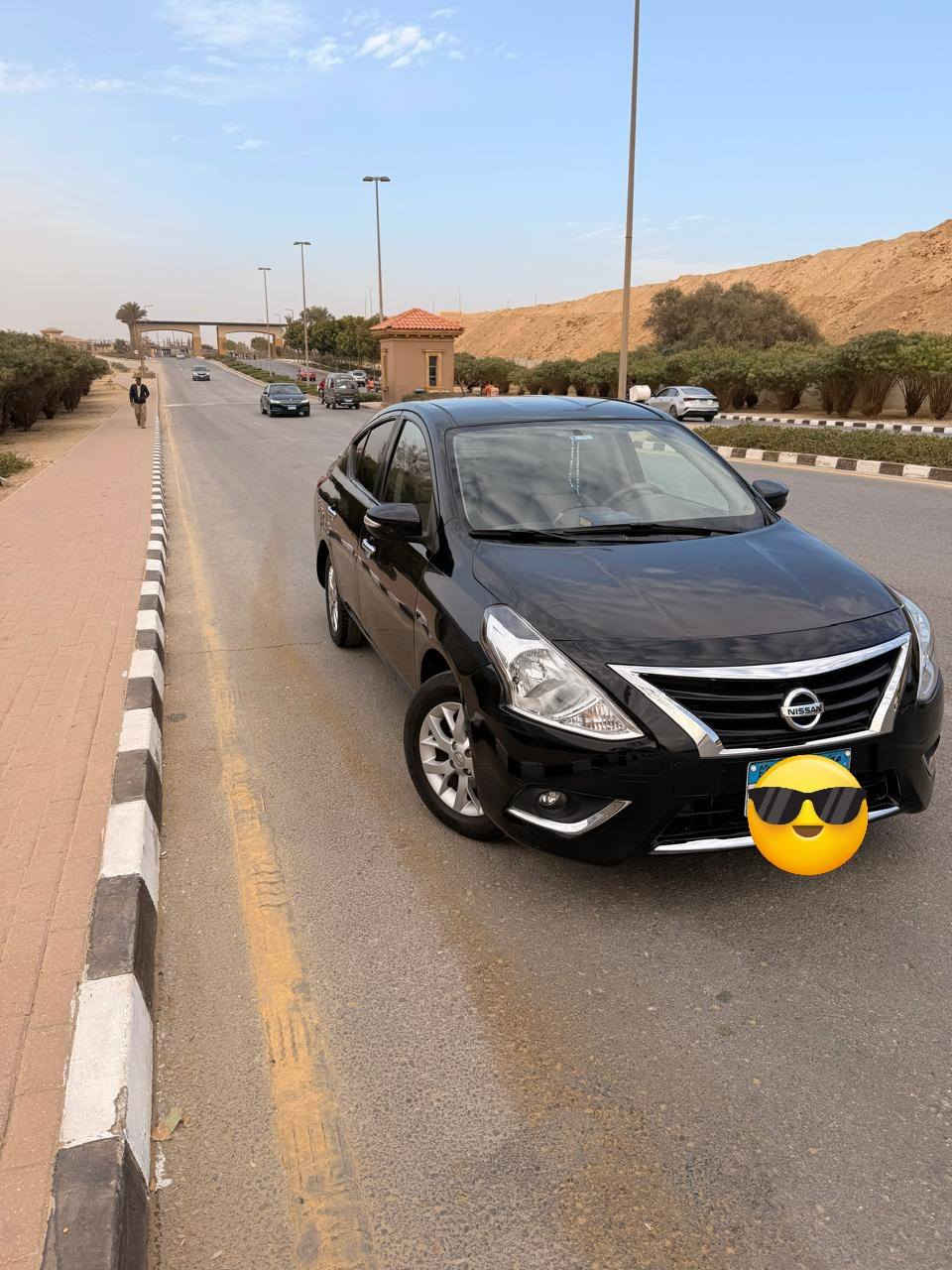 نيسان صني موديل 2020
رخصه سنه مرور المقطم
عداد 107الف
راشه جنبين سقف وشنطه وكبوت فبريكا دواخل فبريكا بالكامل 
تاني فئه جنوط اسبور 
مرايات كهرباء
طاره مالتي 
اسبلير علي الشنطه 
السعر 🔥🔥
للتفاصيل 0️⃣1️⃣1️⃣2️⃣3️⃣3️⃣1️⃣6️⃣5️⃣3️⃣9️⃣


**إذا كنت صاحب هذا الإعلان وتريد حذفه لأي سبب، رجاءا أرسل رسالة إلى الدعم الفني**