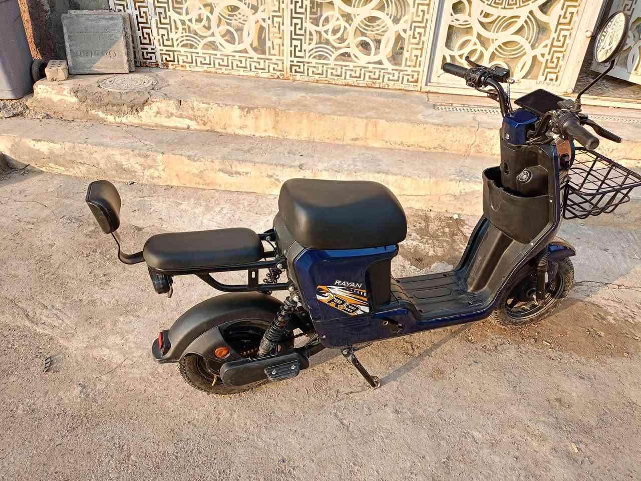 دراجة شحن R9 اخو الجديد مستعمله شي قليل 5 بطاريات نضيفات السعر 420 وبيها مجال مكاني بغداد الشعب


**إذا كنت صاحب هذا الإعلان وتريد حذفه لأي سبب، رجاءا أرسل رسالة إلى الدعم الفني**