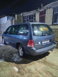 فورد • فري ستار • مراوس