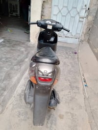 الله بلخير دراجه سازوكي  دراجه نضيفه شلعه حلو  دراجه وكيل صارلهاا 4 تش...