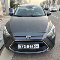 يارس ٢٠١٨ • محرك وكير كفالة • بصمة شاشة جلد