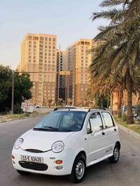 للبيع سيارة كوكو🚙 مودل السيارة 2013 اللون أبيض سيارة جديدة قيرها مكينت...