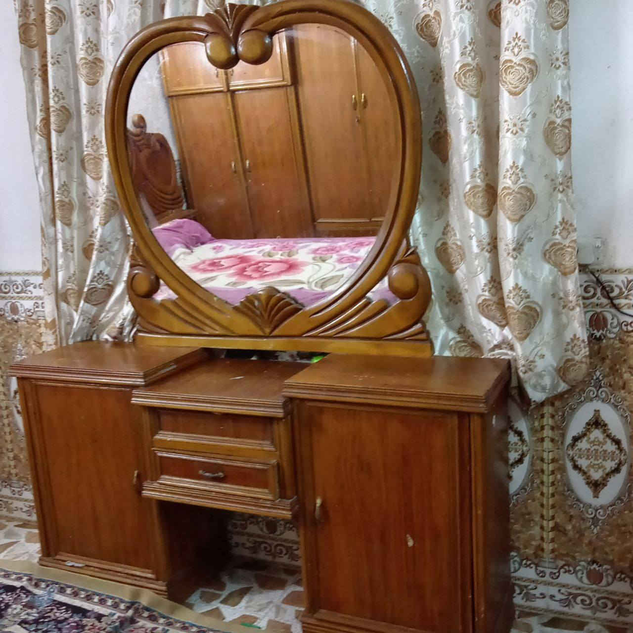 غرفه اخشاب للبيع
السعر خاص 
او اتصال على ***********
مكلف با النشر
