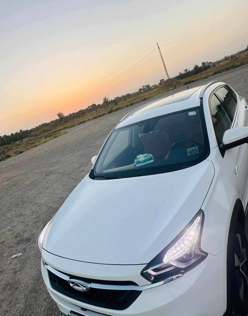 من رخصة الادمن المحترم
السلام وعليكم للبيع شيري تيكو 7  بأسمي استلام شركة على ايدي مكفوله كفاله عامه من كلشي رقم بغداد مشروع وطني لون ابيض  موديل 20 فول مواصفات 
🔴 بانوراما 
🔴 بردة سقف فتحه كامله
🔴 بصمة تغشيل و ابواب 
🔴 مكينه 2000 
🔴كير سفيتي 
🔴 نظام ايكو و سبورت 
🔴داخل جلد 
🔴 كرسي كهرباء 
🔴 تدفئة كشنات
🔴 تدفئة وتبريد ثلج قطعتين 
🔴 ترحيب شعار تيكو
🔴جام اوتو فتح وفقل بالبصمة
🔴 كاميرا دواره 360 درجه 
🔴 حساسات امامي وخلفي 
🔴 مري كهرباء شفط
🔴 ويل كروم حجم 20 
🔴 شاشه كبيرة حجم 10 أنج
🔴 تحكم ستيرن 
🔴 مقياس هواء ايطارات
🔴 نظام كاربلي
🔴مدخل يو اس بي 
🔴 كاميرا امنيه مال طريق 
🔴 اكياس هوائية 16 
🔴 حساس مطري
دفتر الشركة ساري المفعول
 السيارة جاهزه من كل شي مال بيت
السعر 125$ وبيه مجال 💵
عنواني بغداد العبيدي
الرقم.  ***********
