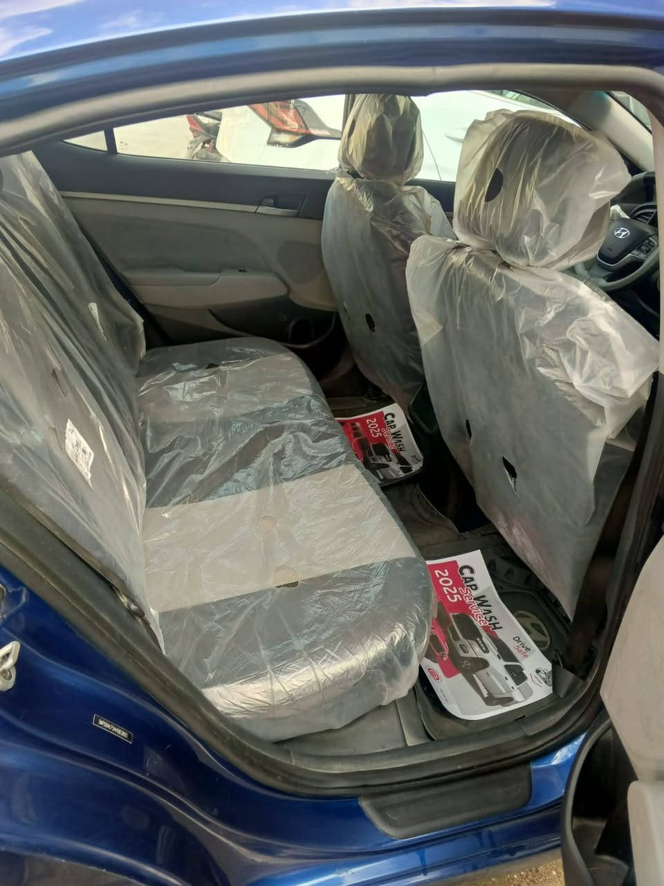 السلام عليكم 2017 وارد امريكي محرك 2000 دوش ماشيه 149 الف رقم بغداد تحويل ثاني يوم
صور السونار موضحه بالمنشور 125 وبيها مجال ***********
