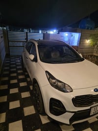 سبورتج 2021 جتي لاين مكفوله  خليجي ماشيه 56الف السياره جديده السعر 230...