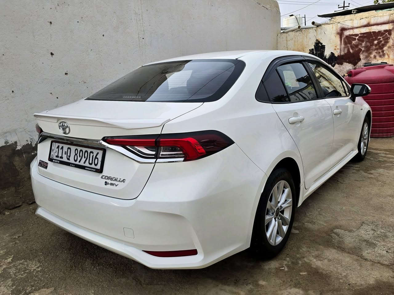 كورلا هايبرد 2024
كفالة عامة 
للأستفسار  »»  ***********
