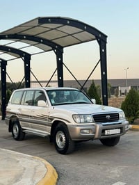 لاندكروزر • ٢٠٠١ • السليمانية