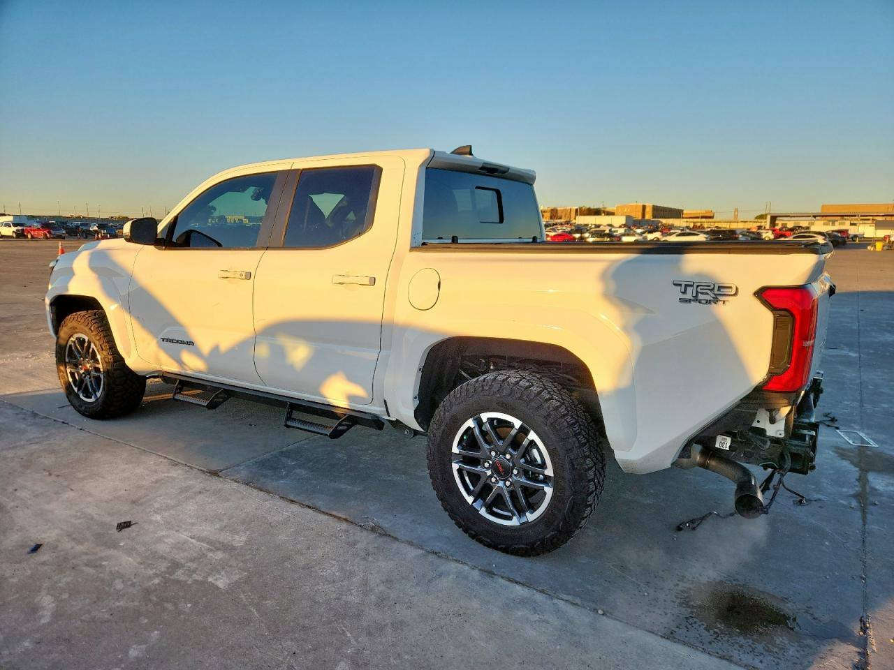 🟡مزاد السعفة الذهبية لتجارة السيارات الاميركيه
🔴نوع السيارة : 2025 TOYOTA TACOMA DOUBLE CAB
🔴حجم المحرك : 2.4L
🔴تاريخ المزايدة :الاثنين 9/2/2026
🔴نوع الضرر: الموضح في الصور
للمزيد من المعلومات مراسله الصفحه او زياره موقعنا الكائن في بعقوبة الجديدة قرب مطعم اورنج مقابل نادي الفروسية
🔴للمزيد من المعلومات الاتصال بالارقام ادناه
***********
***********محمود
🔴او التواصل عبر الرقم
 ***********
مزاد السعفة الذهبية
