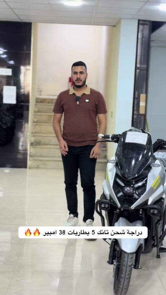 دراجة شحن تانك 5 بطاريات 38 امبير 🔥🔥#شركة_امواج_ديالى 


**إذا كنت صاحب هذا الإعلان وتريد حذفه لأي سبب، رجاءا أرسل رسالة إلى الدعم الفني**