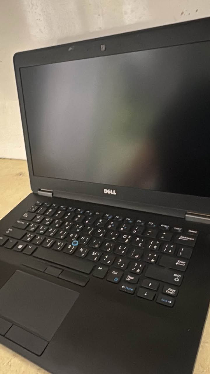 DELL E7470
CORE 7
GEN 6
RAM 8
HARD =256SSD
FHD=14”
كيبورد ضوئي
السعر=185 الف
***********
النجف شارع المدينه النجف, العراق
