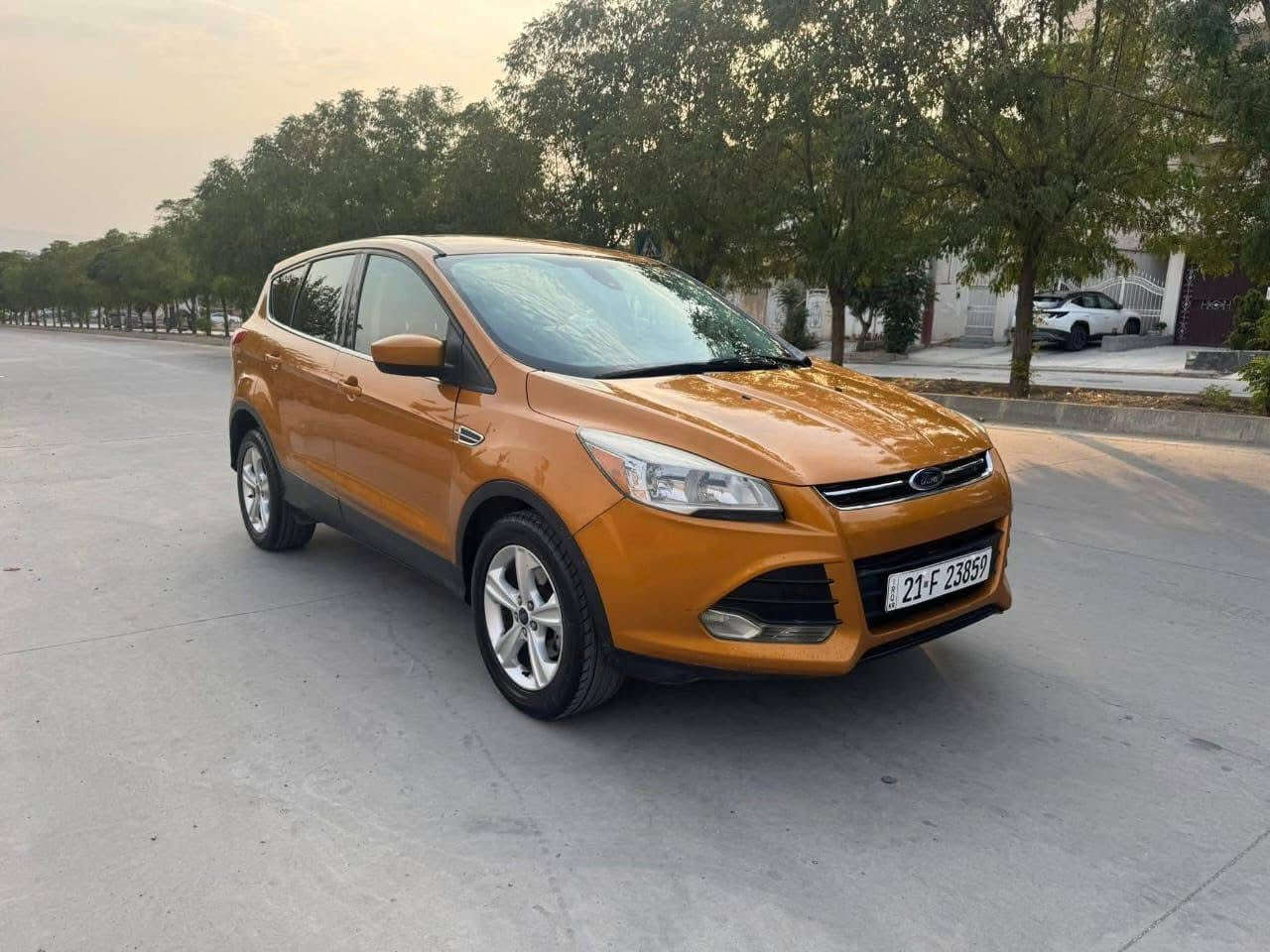 للبيع او للمراوس
فورد سگيب م/2016
مكينه 2500
رقم سليمانيه بسمي 

باقي التفاصيل خاص او الاتصال
***********
مكاني بغداد حي اور
