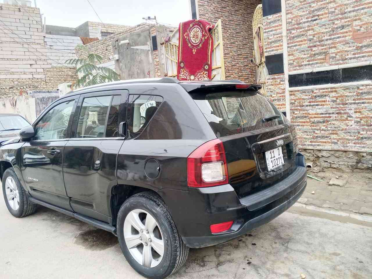 السلام وعليكم
جيب كمبارس موديل 14 جاهزة من كلشي كير ومكينة خير من الله ترايك 180 شررط وارد امريكي ضربتها ربع البنيد و جوملغ فقط مصبوغة حززام واحد اثر شخوط 
مواصفات تحكمات ستيرن تحكمات كشناات مثبت سرعة كشناات جلد  داخل اسود شاشة عطال تدفئة تبريد هيترات كشناات حدادية نضيفة رقم بغداد الدولي بسمي تحويل مباشر السعر 88 وبيها مجااال أو مراوس  
***********  وتساب موجود
